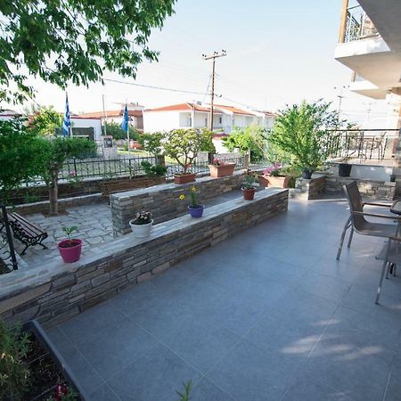 Acquablue Apartments Kallithea  Exterior foto