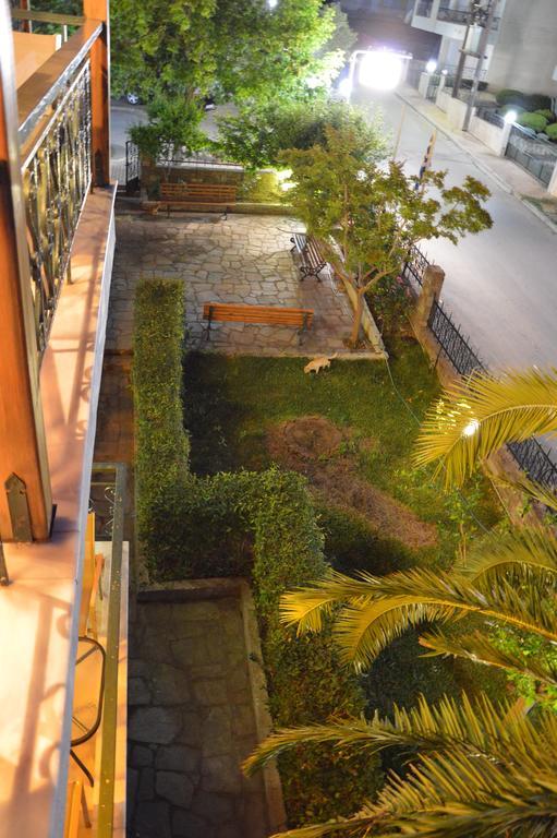 Acquablue Apartments Kallithea  Exterior foto