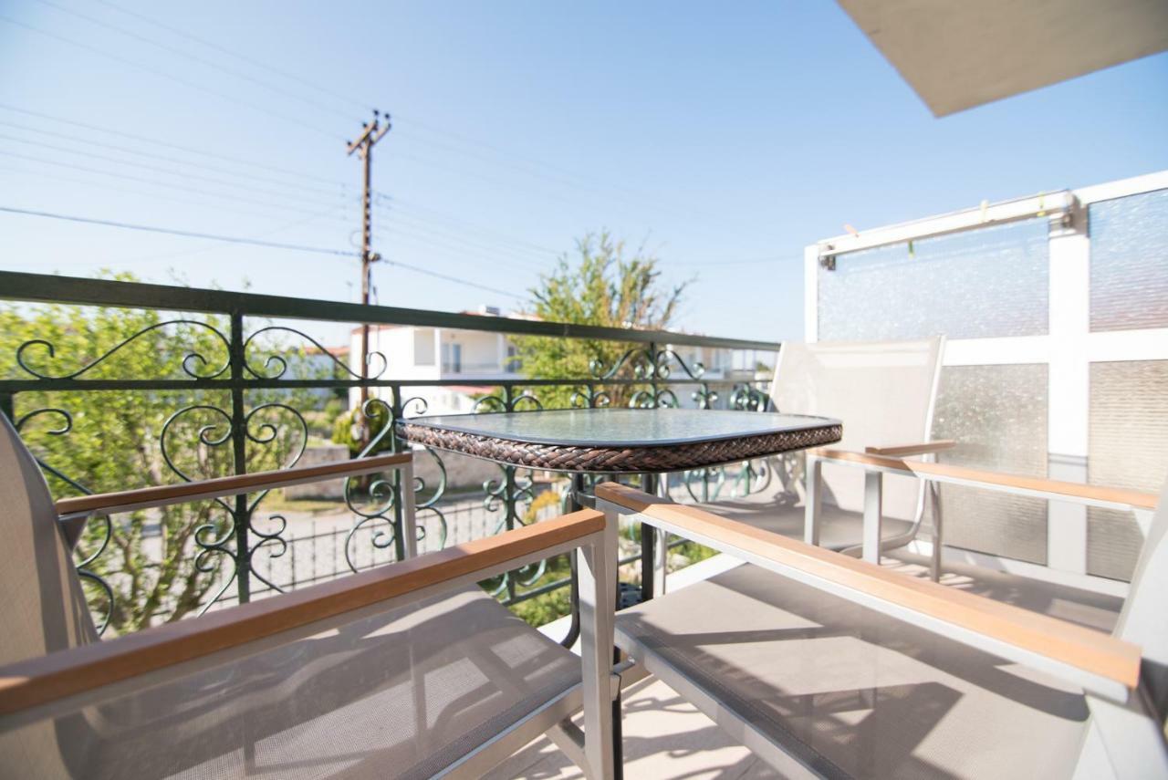 Acquablue Apartments Kallithea  Exterior foto