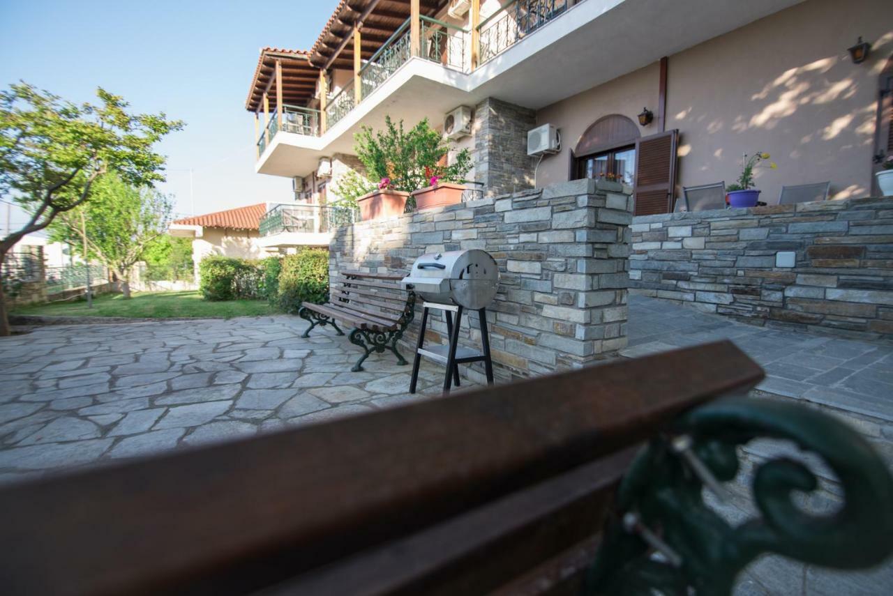 Acquablue Apartments Kallithea  Exterior foto